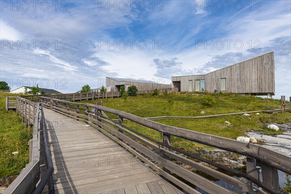 Vega tourist information center