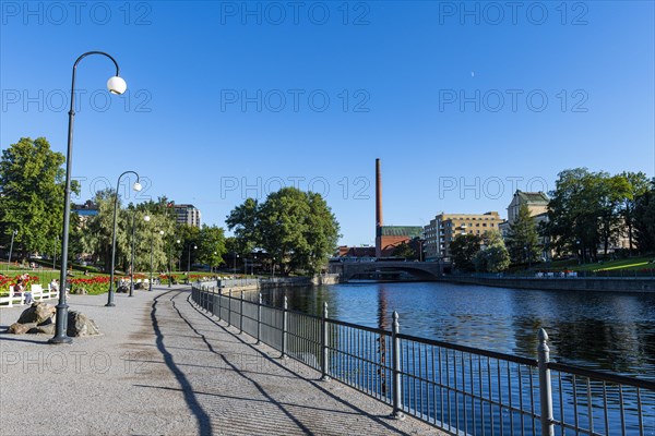 Tammerkosko riverfront