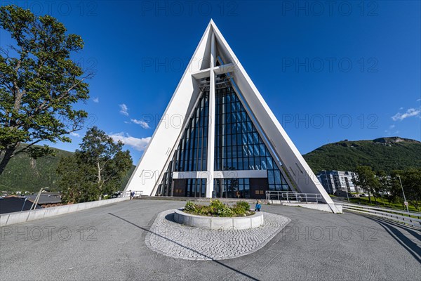 Arctic cathedral