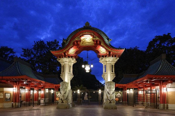 Berlin Zoo