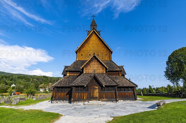 Heddal Stave Church
