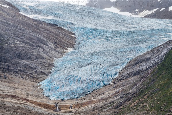 Svartisen glacier