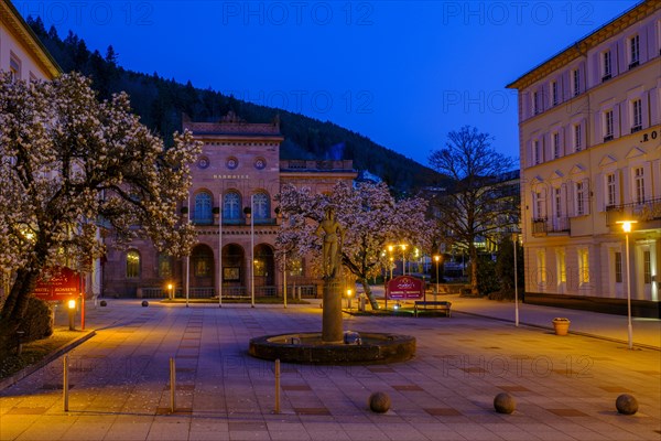 Palais Thermal