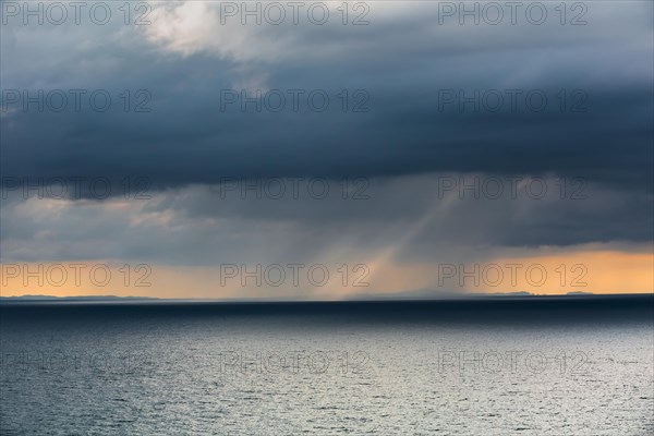 Rain cloud