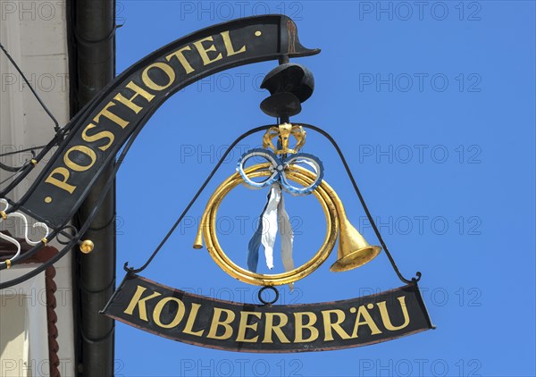 Old nose sign