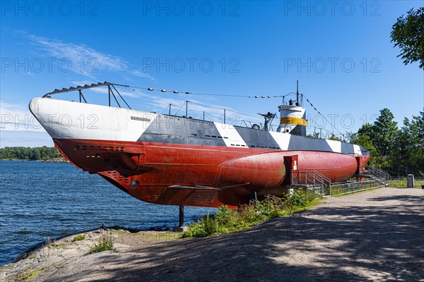 WW 2 submarine