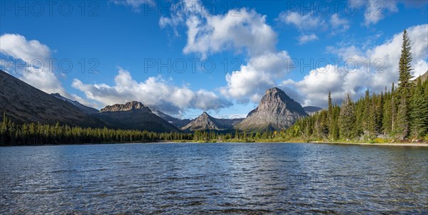 Lake Two Medicine Lake
