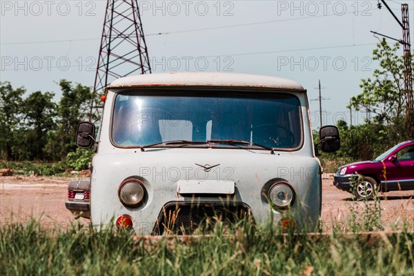 Vintage Bus