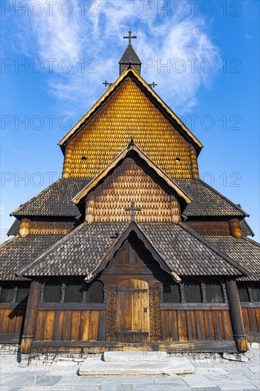 Heddal Stave Church