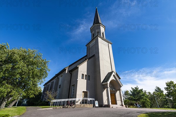 Hanko church