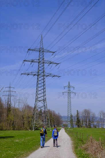 Power pylons
