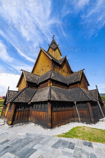 Heddal Stave Church