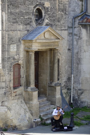 Former convent Couvent des Cordeliers