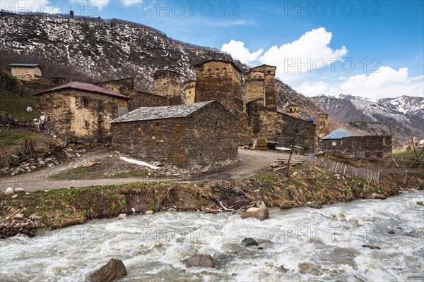 Village view