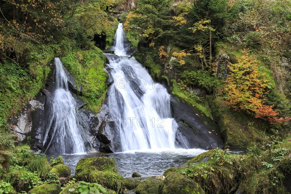 Triberg Waterfalls
