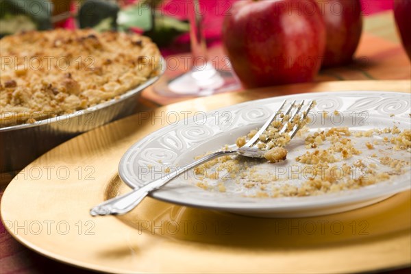 Apple pie