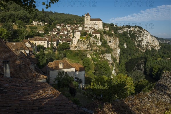 Saint-Cirq-Lapopie