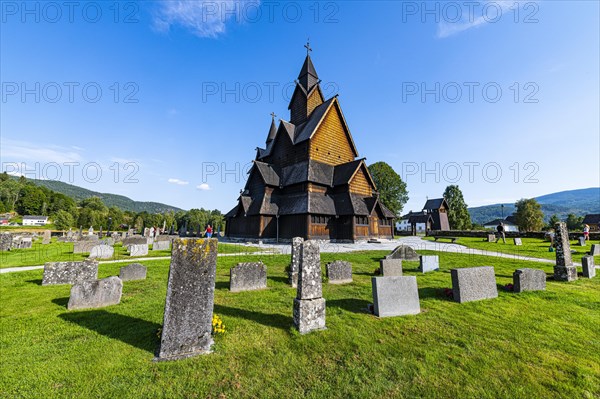 Heddal Stave Church