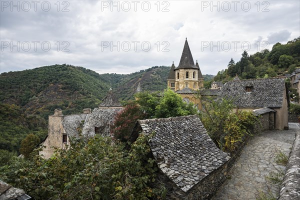 Sainte Foy Abbey