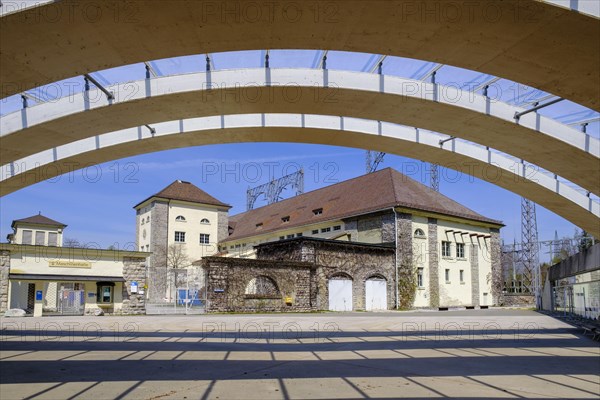 Walchensee hydropower plant