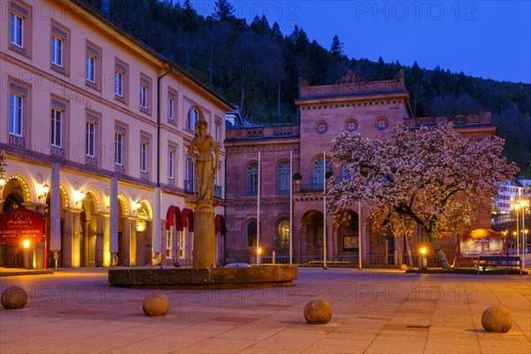 Palais Thermal