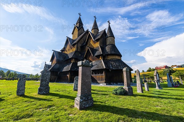 Heddal Stave Church