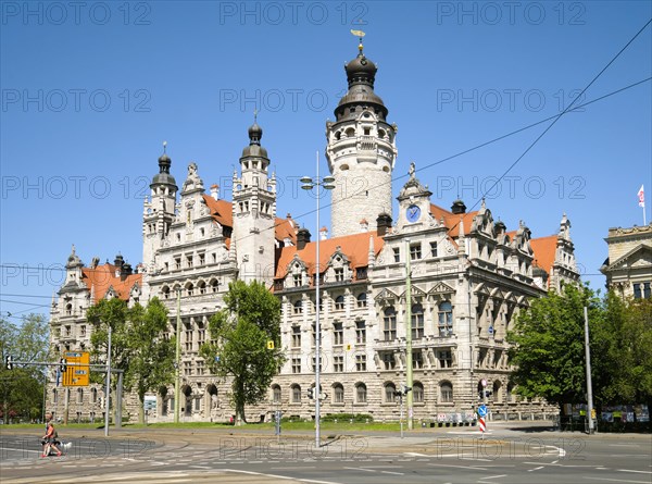 New City Hall