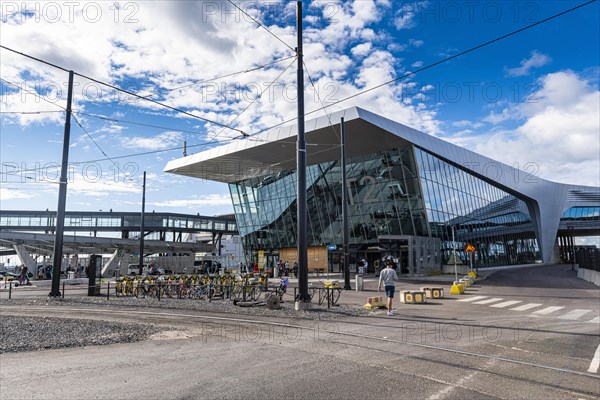 Ferry terminal