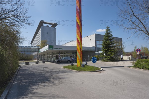 Campus Grosshadern