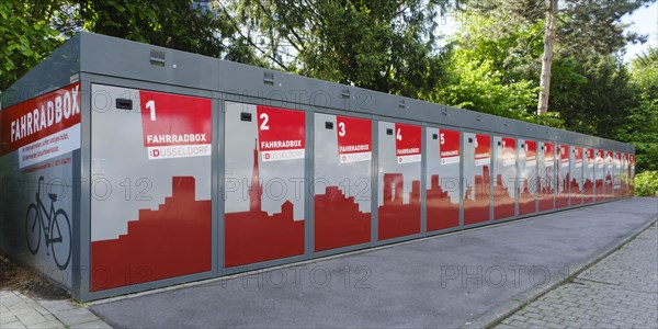Bicycle boxes