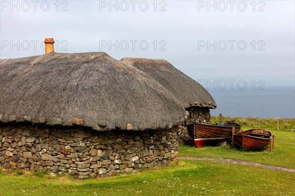 Skye Museum of Island Life