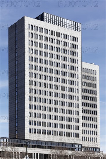 High-rise building of the Landeszentralbank
