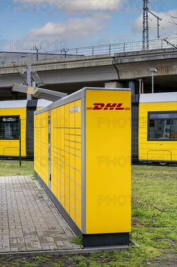 DHL Packstation