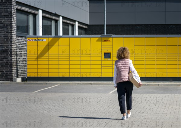 DHL Packstation