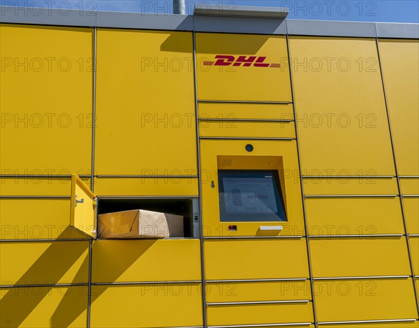 DHL Packstation