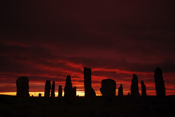 Stone Circle of Callanish
