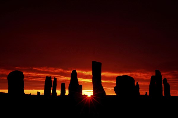 Stone Circle of Callanish