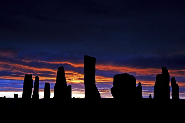 Stone Circle of Callanish