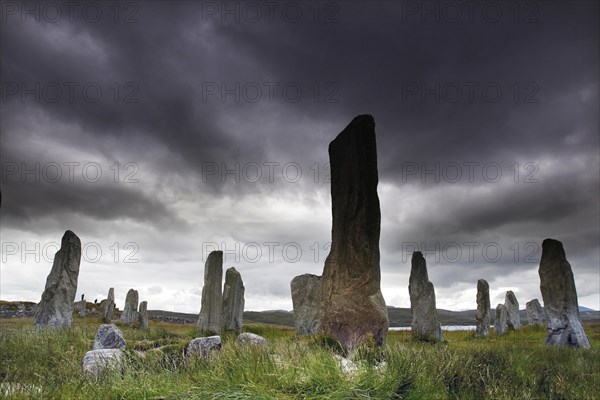 Stone Circle of Callanish
