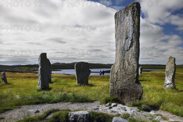 Stone Circle of Callanish
