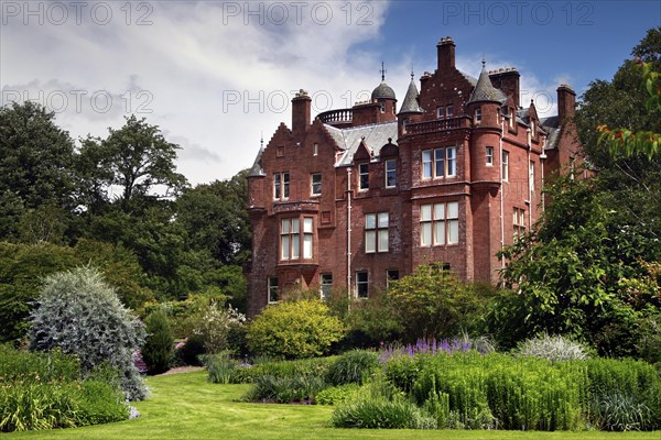 Threave Gardens