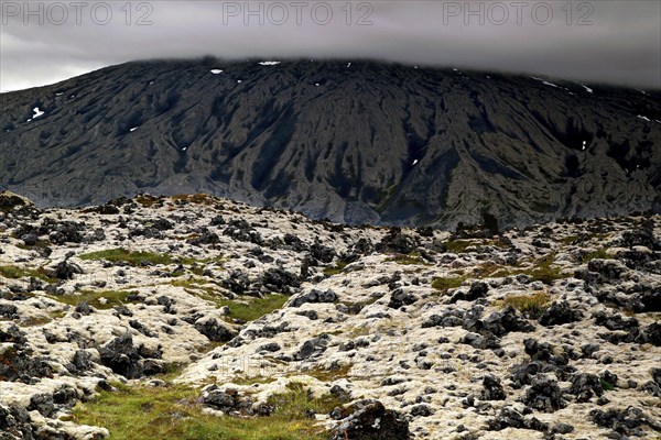 Volcanic cone