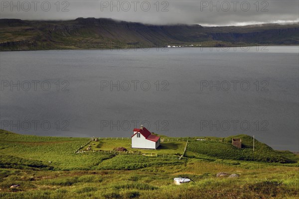 Lonely house