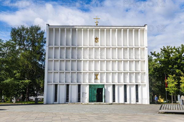 Church in Steinkjer