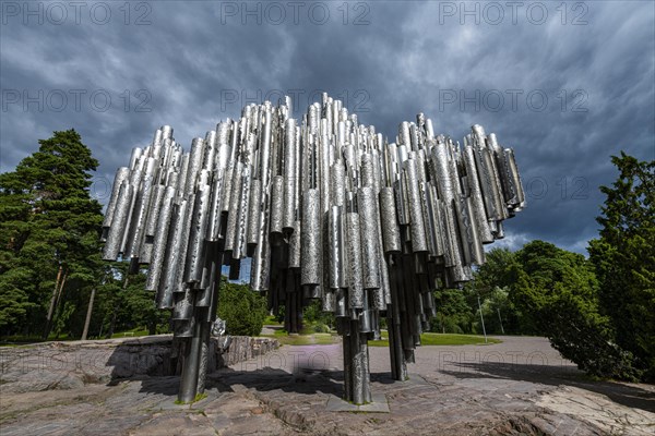 Sibelius Monument