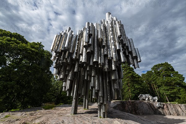 Sibelius Monument