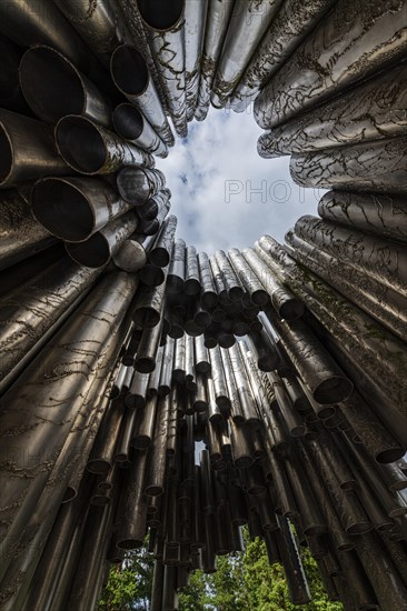 Sibelius Monument
