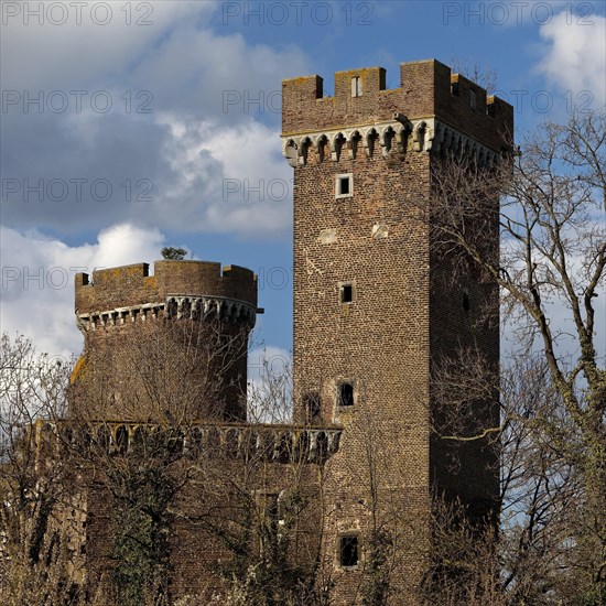 Landesburg Lechenich