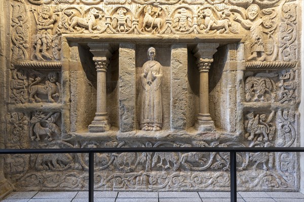 Holy Sepulchre in the Collegiate Church of St. Cyriakus