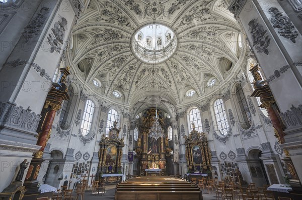Catholic pilgrimage church Maria pear tree